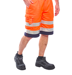 Men's Hi Vis Shorts