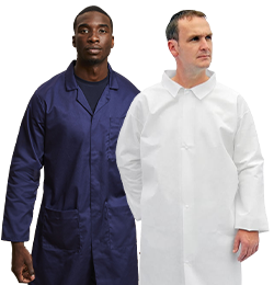 Business workwear clothing sales