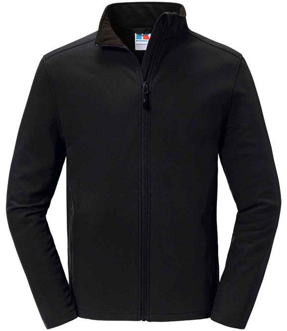Russell Athletic Essential Recycled Soft Shell Jacket