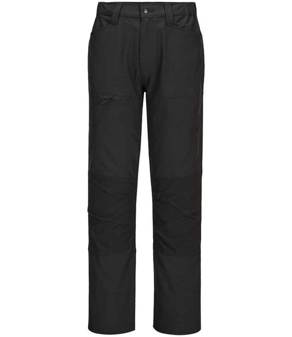Portwest WX2 Eco Active Stretch Work Trousers