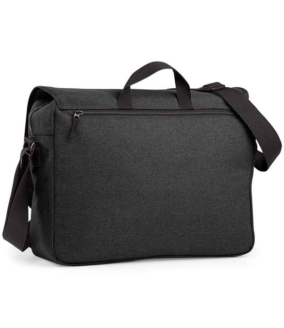 BagBase Two Tone Digital Messenger Bag