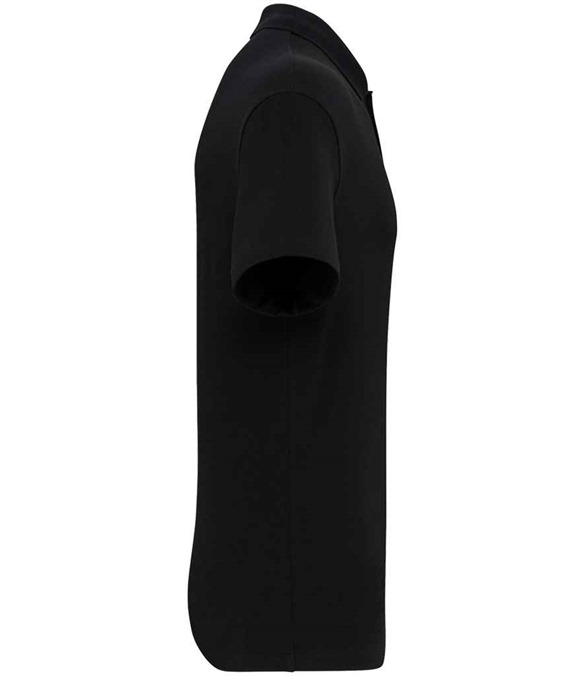 Native Spirit Drop Shoulder Piqu? Polo Shirt