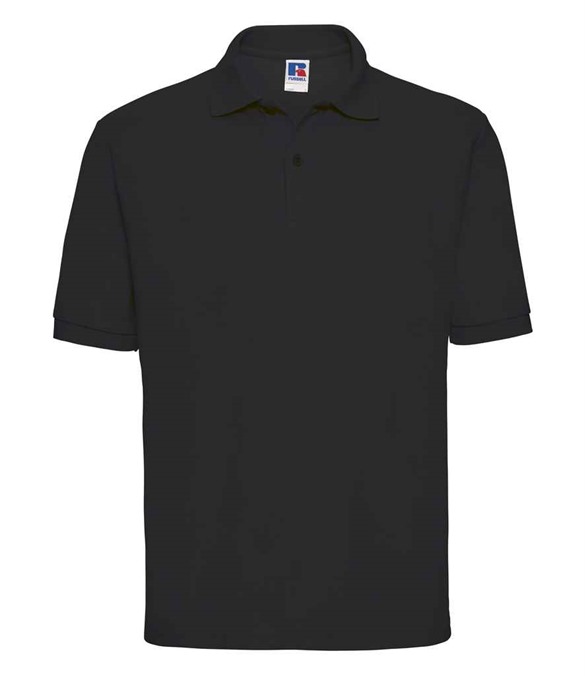 Russell Athletic Poly/Cotton Piqué Polo Shirt
