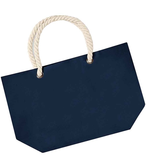 Westford Mill Nautical Beach Bag