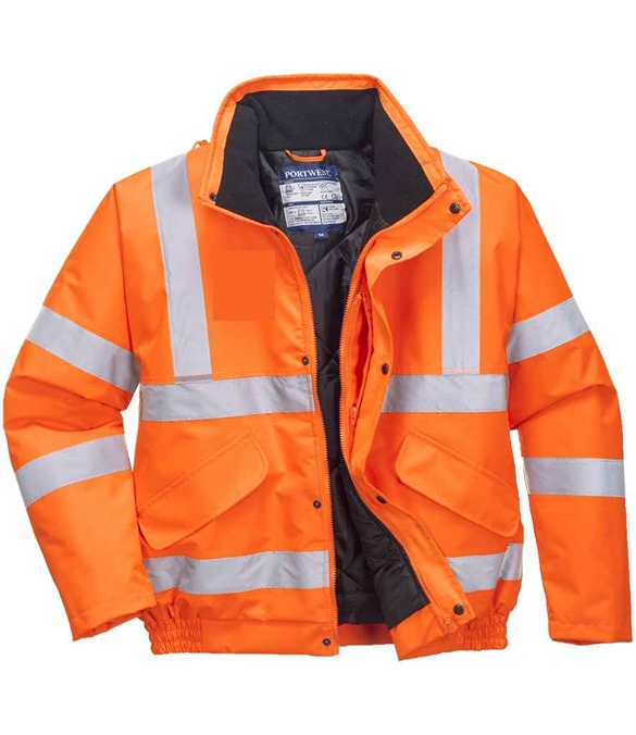 Portwest Hi-Vis GO/RT Bomber Jacket
