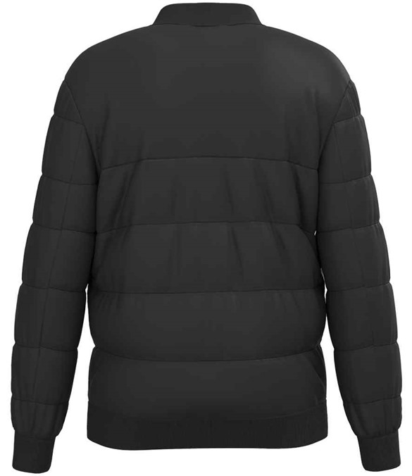 Native Spirit Varsity Collar Padded Jacket