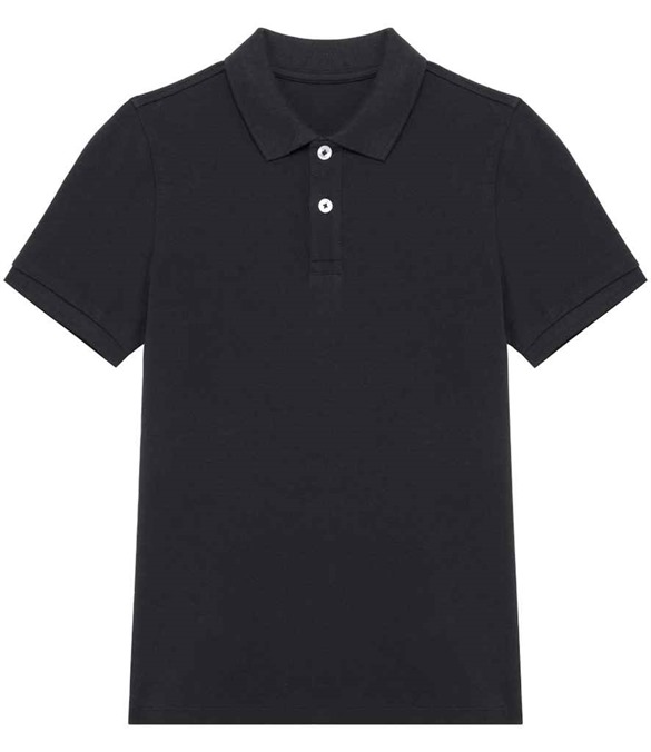 Native Spirit Kids Piqu? Polo Shirt