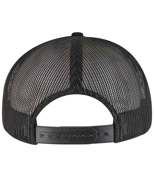 Flexfit 7 Panel Trucker Cap