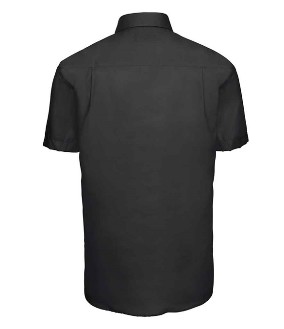 Russell Athletic Collection Short Sleeve Ultimate Non-Iron Shirt