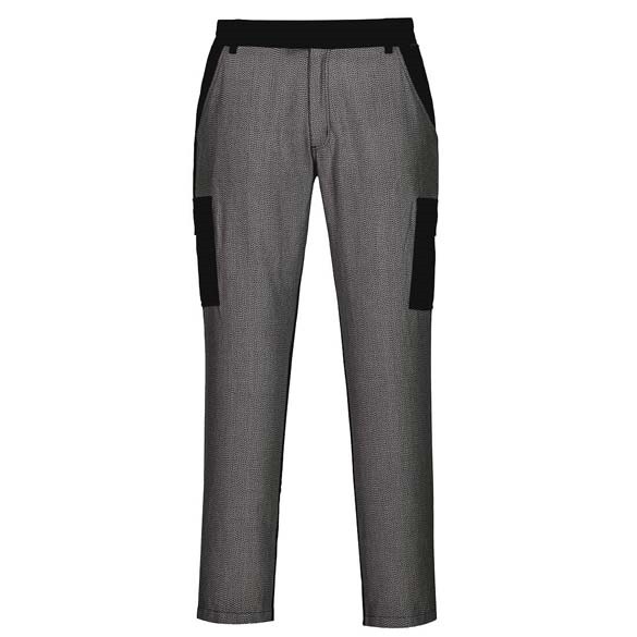 Trousers Cut Resistant Front