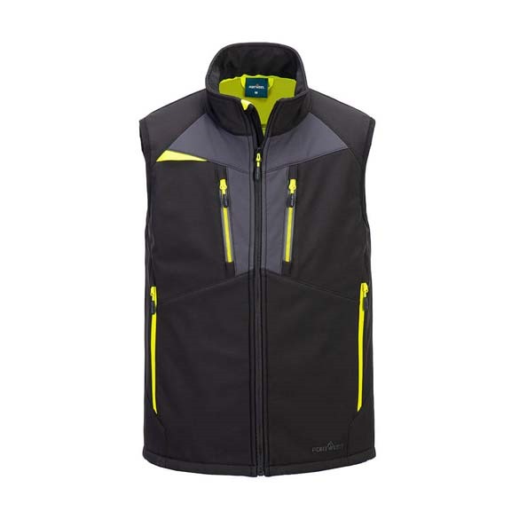 DX4 Softshell Gilet (3L)