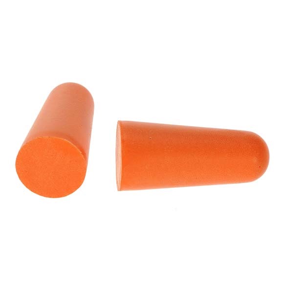 PU Foam Ear Plug (200 pairs)