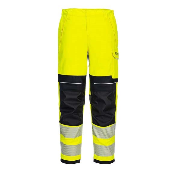 PW3 FR Hi-Vis Women&#39;s Work Trousers