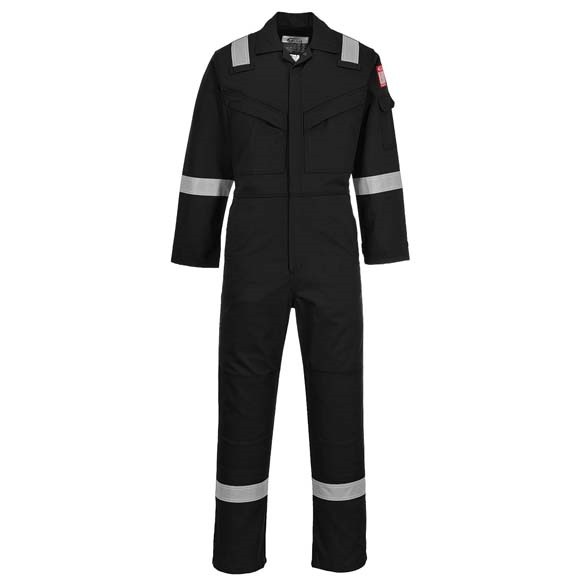 FR &amp;amp;amp; Antistatic Coverall