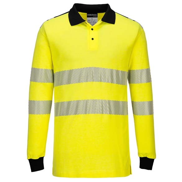 WX3 FR Hi-Vis Polo Shirt