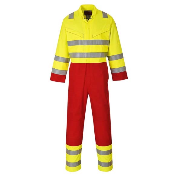 Bizflame Services Coverall