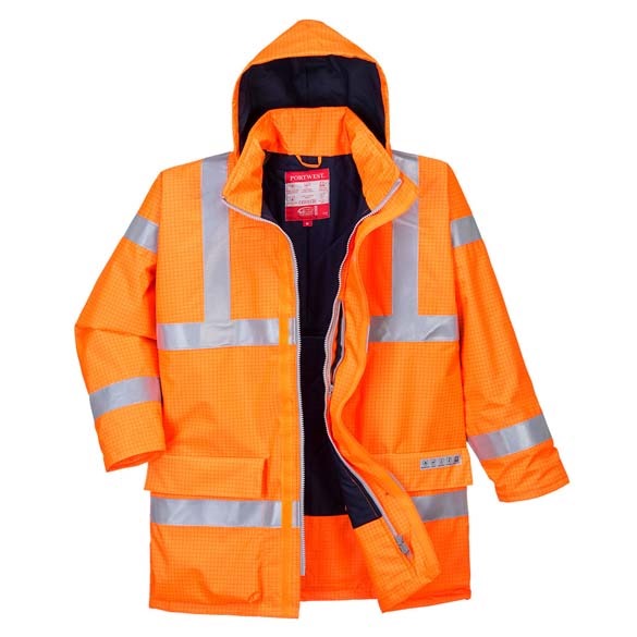 Antistatic FR Jacket