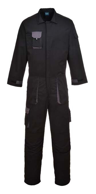 Contrast Coverall