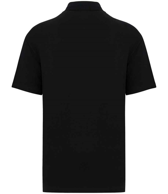 Native Spirit Drop Shoulder Piqu? Polo Shirt