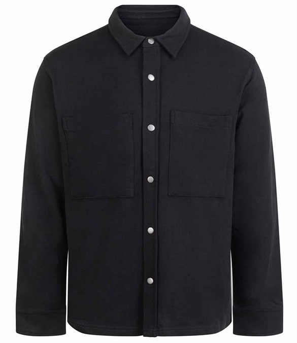 Front Row Premium Piqu? Overshirt