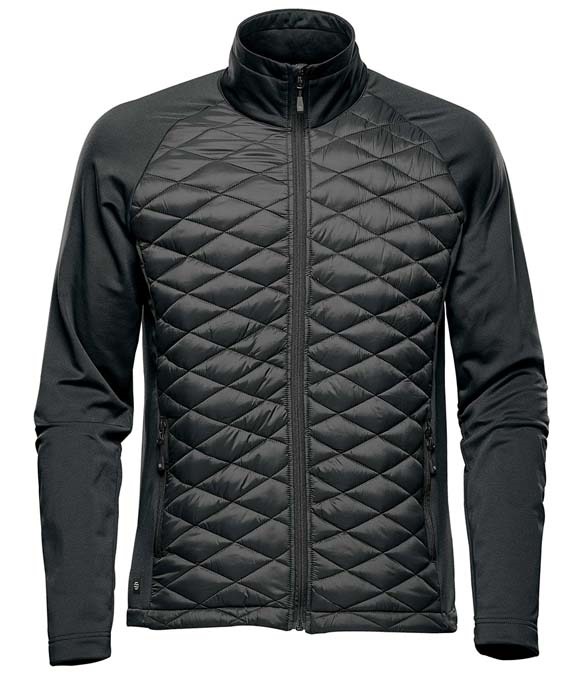 Stormtech clearance leather jacket