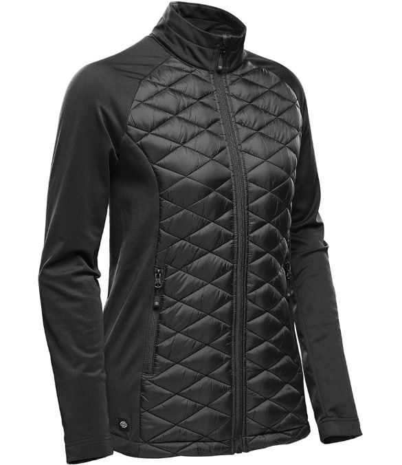 Stormtech Ladies Boulder Thermal Shell Jacket