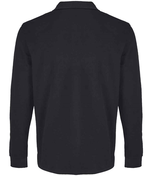 SOL'S Unisex Pacific Long Sleeve Piqu? Polo Shirt