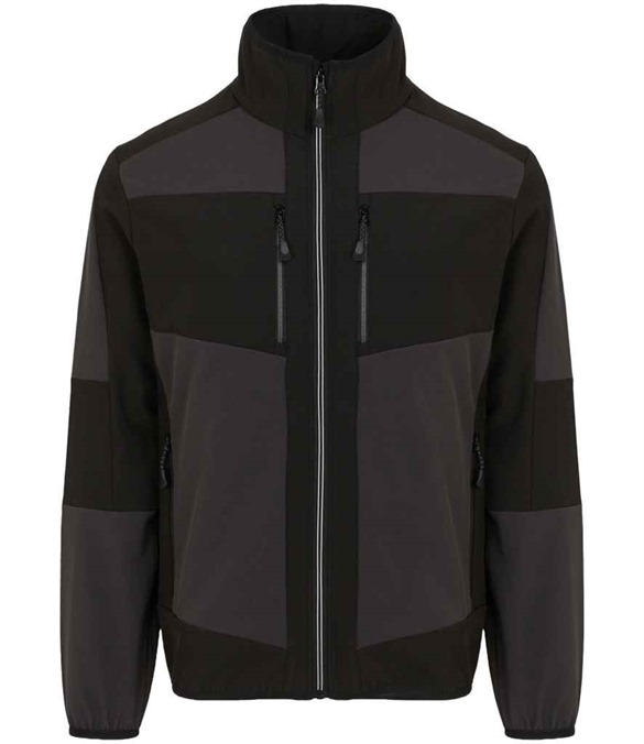 Regatta E-Volve Unisex Two Layer Soft Shell Jacket