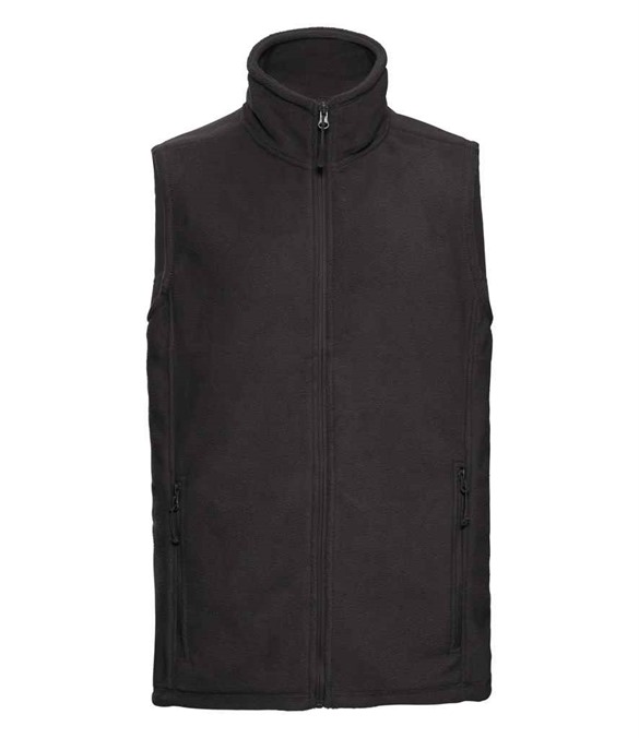 Russell Athletic Outdoor Fleece Gilet