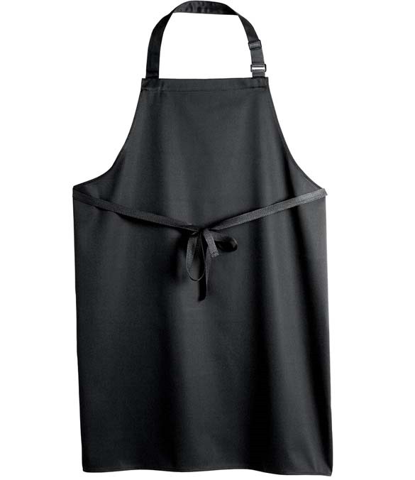 Dennys Polyester Bib Apron