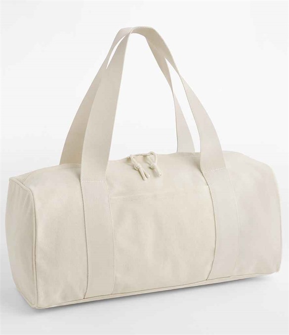 BagBase Edit Canvas Duffle