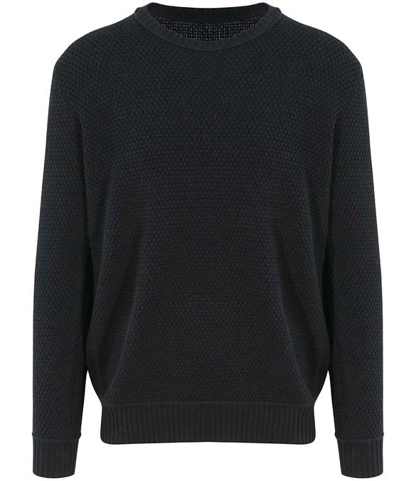 Ecologie Unisex Taroko Regen Crew Neck Sweater