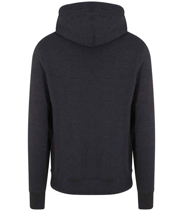 AWDis Cross Neck Hoodie