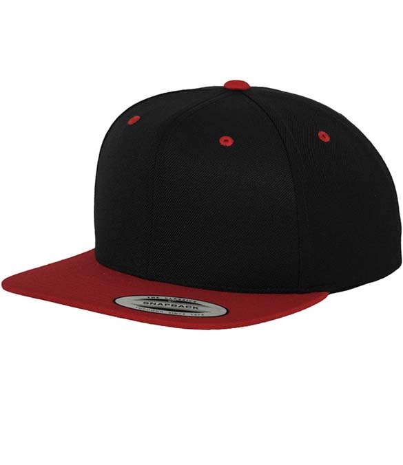 Flexfit Two Tone Classic Snapback Cap