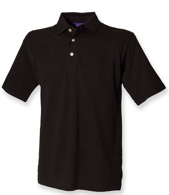 Unisex Short Sleeve Polo Shirts