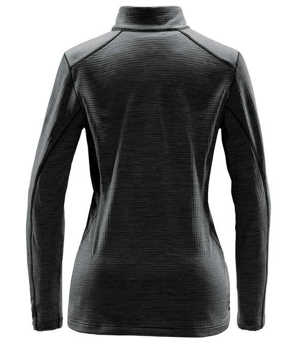 Stormtech Ladies Base Thermal Zip Neck Top