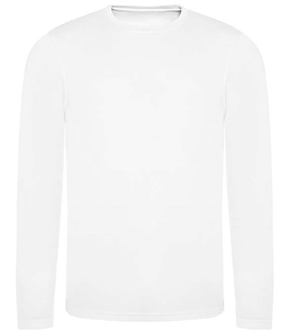 AWDis Cool Long Sleeve Wicking T-Shirt