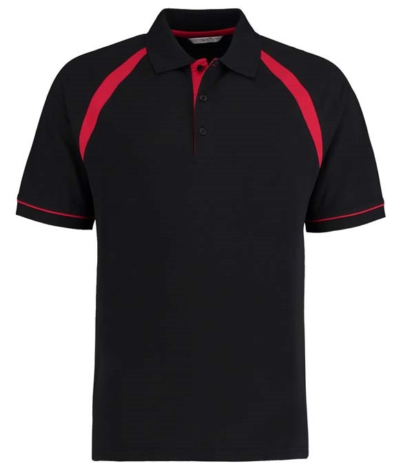 Kustom Kit Oak Hill Cotton Piqu&#233; Polo Shirt