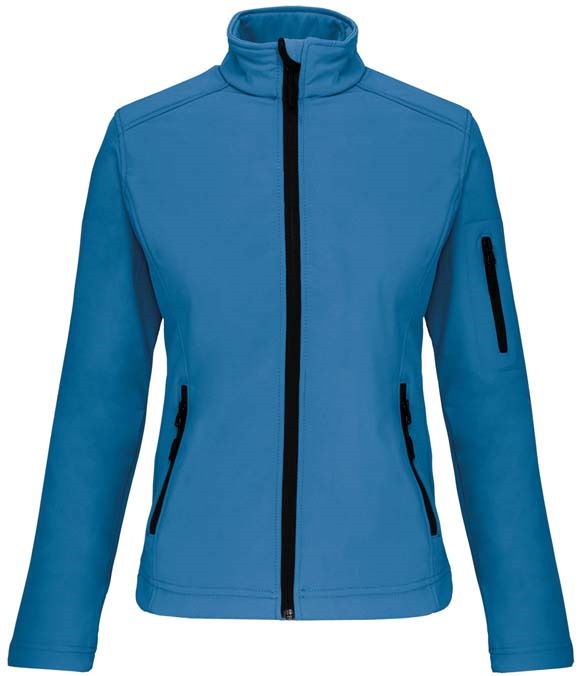 Kariban Ladies Soft Shell Jacket