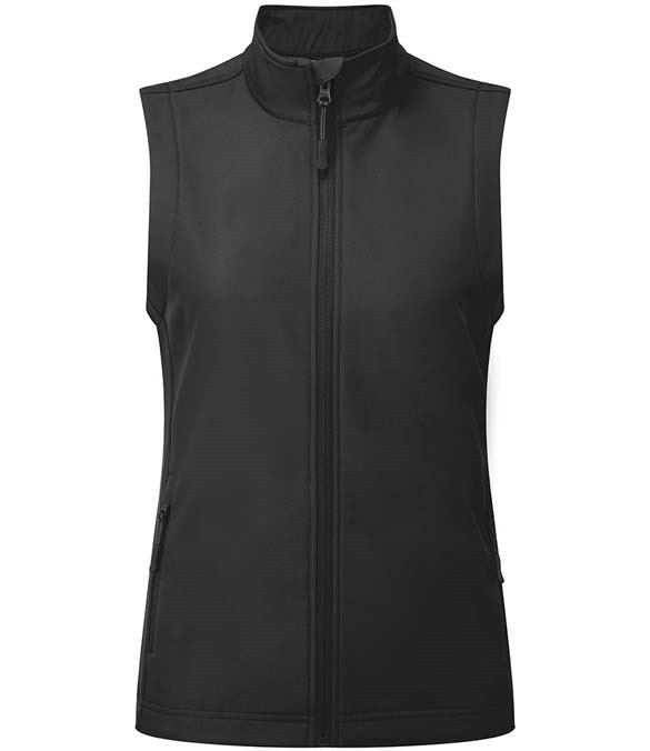 Premier Ladies Windchecker? Printable and Recycled Gilet