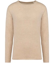 Native Spirit TENCEL™ Round Neck Sweater