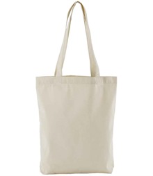 Westford Mill EarthAware Organic Twill Tote Bag
