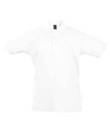 SOL'S Kids Summer II Cotton Piqu? Polo Shirt