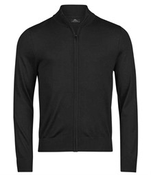 Tee Jays Knitted Full Zip Sweater