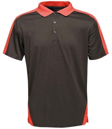 Regatta Contrast Quick Wicking Piqu? Polo Shirt