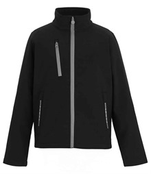 Regatta Kids Ablaze Three Layer Soft Shell Jacket
