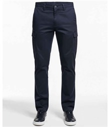 Brook Taverner Durham Chino Cargo Trousers