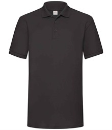 Fruit of the Loom Heavy Poly/Cotton Piqu? Polo Shirt