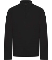 Front Row Premium Pique 1/4 Zip Top