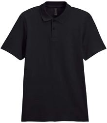 Gildan SoftStyle? Double Pique Polo Shirt
